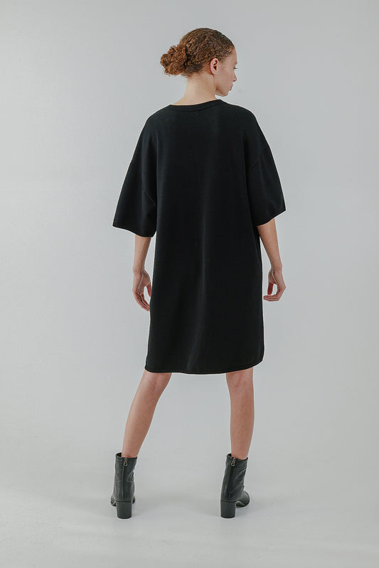 T-Shirt Sweater Dress