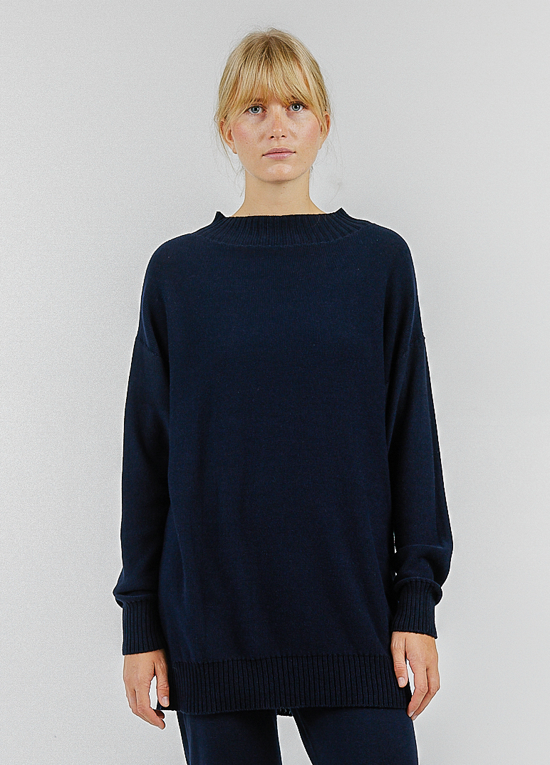 Mock Neck - SAMPLE*